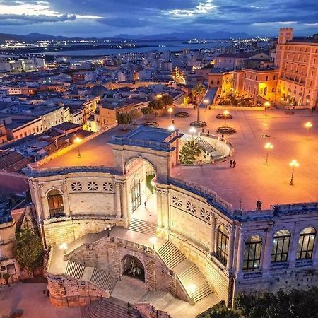 Cuore Del Centro Storico Cagliari Eksteriør billede
