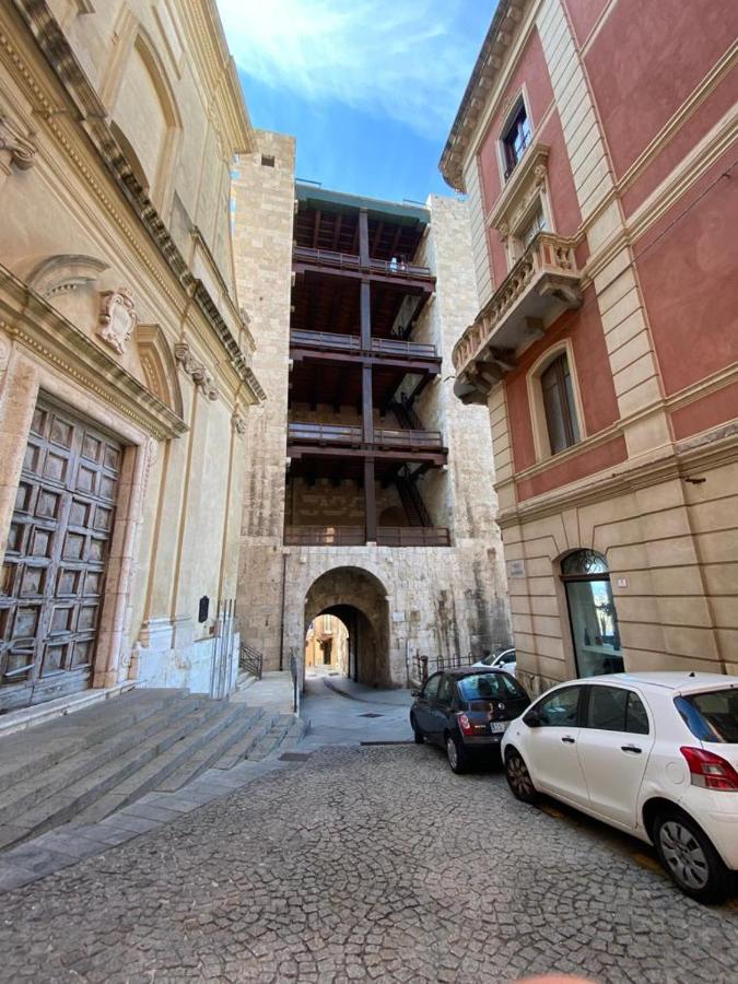 Cuore Del Centro Storico Cagliari Eksteriør billede