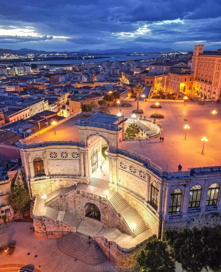 Cuore Del Centro Storico Cagliari Eksteriør billede