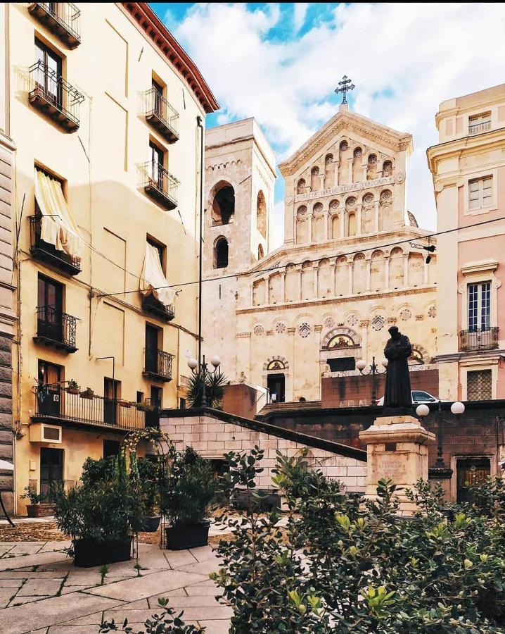Cuore Del Centro Storico Cagliari Eksteriør billede